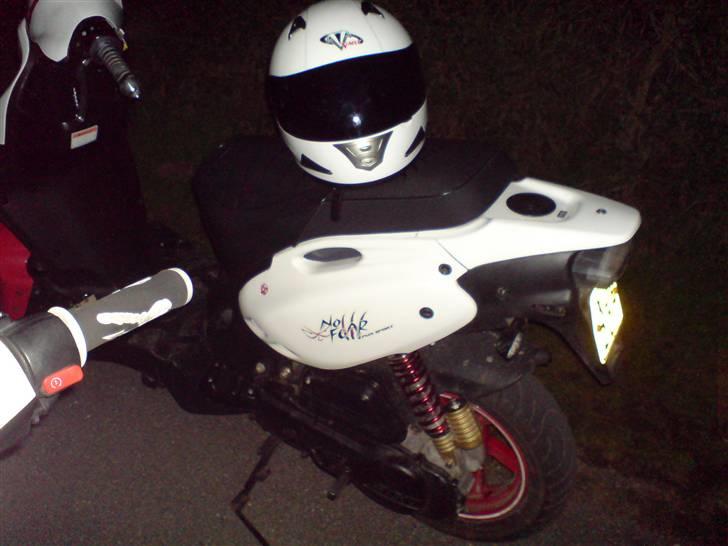 PGO Pmx No Fear (Til salg) billede 2