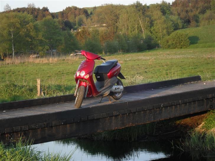 Yamaha Neos billede 6