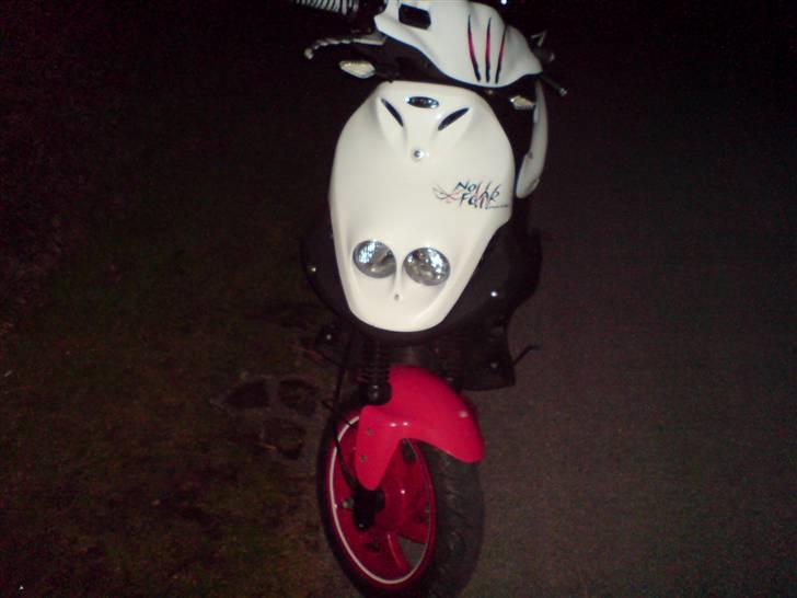 PGO Pmx No Fear (Til salg) billede 5