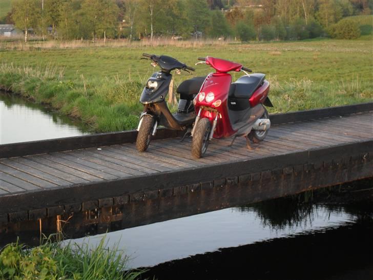 Yamaha Neos billede 9