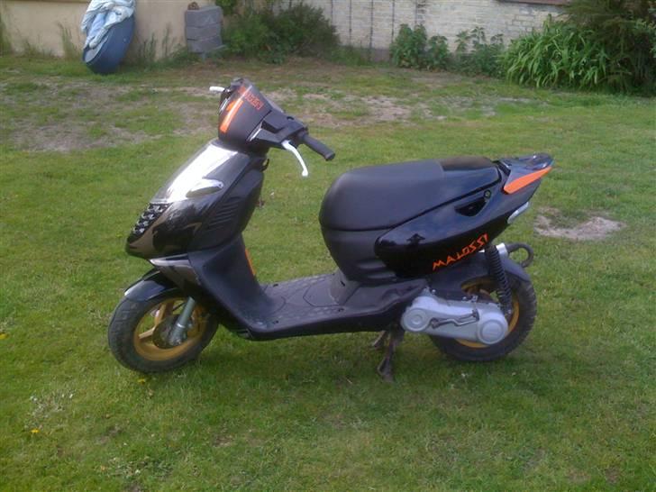 Aprilia Sonic billede 1