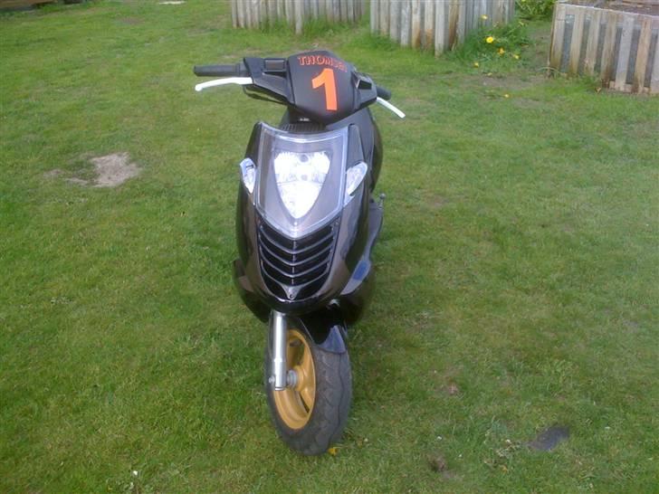 Aprilia Sonic billede 2