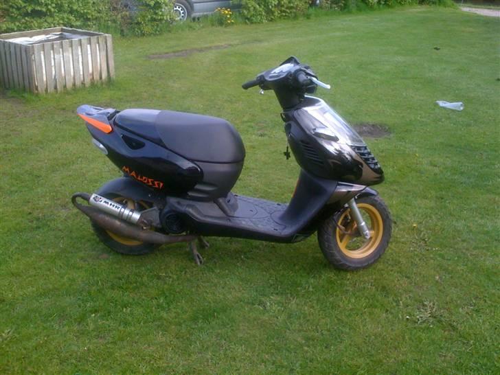 Aprilia Sonic billede 3