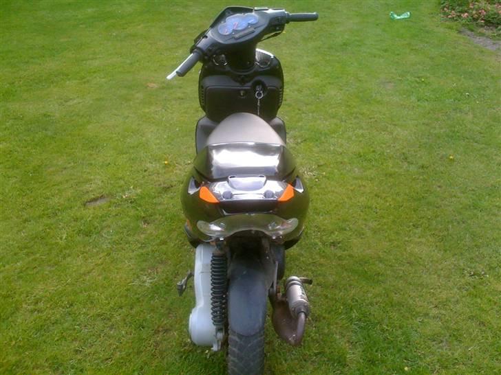 Aprilia Sonic billede 4