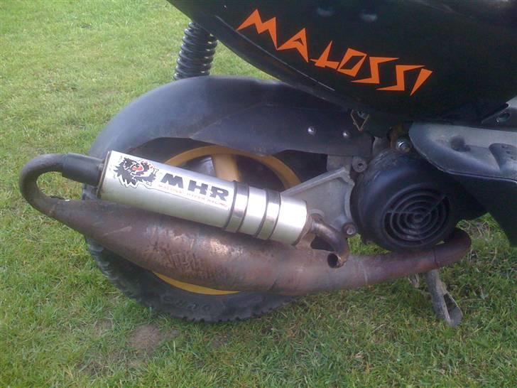 Aprilia Sonic billede 5