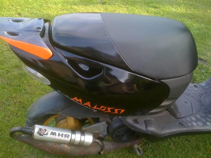 Aprilia Sonic billede 6