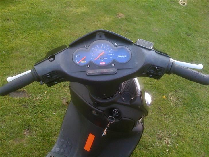 Aprilia Sonic billede 9