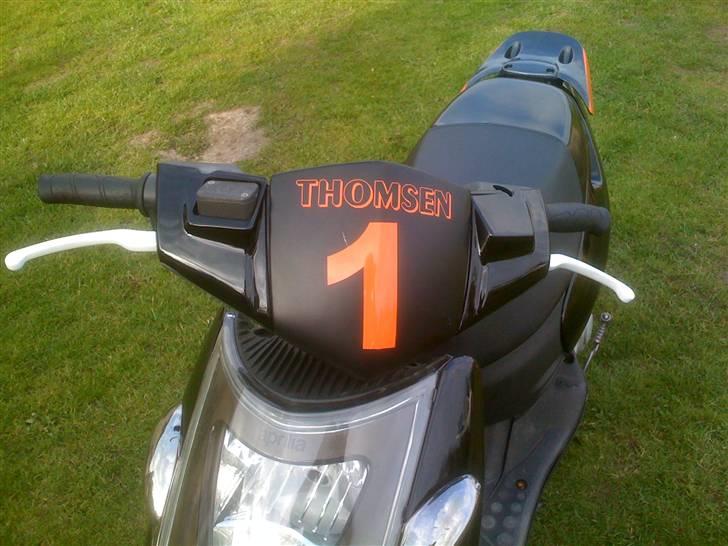 Aprilia Sonic billede 10