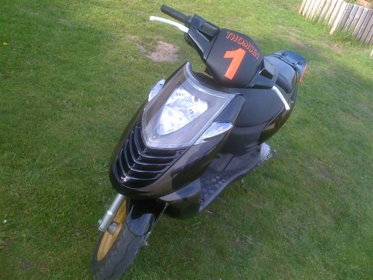 Aprilia Sonic billede 11