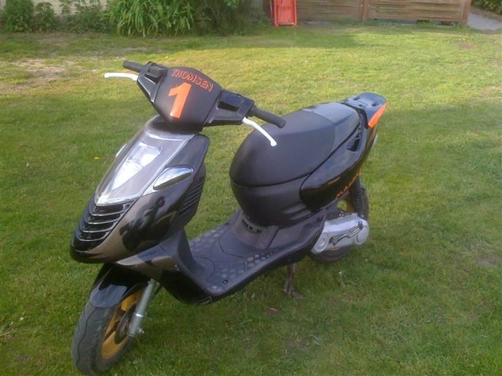 Aprilia Sonic billede 12