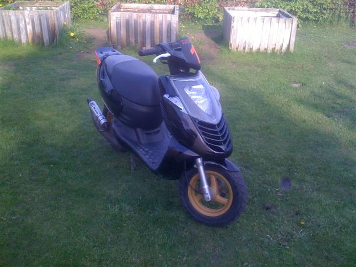 Aprilia Sonic billede 13