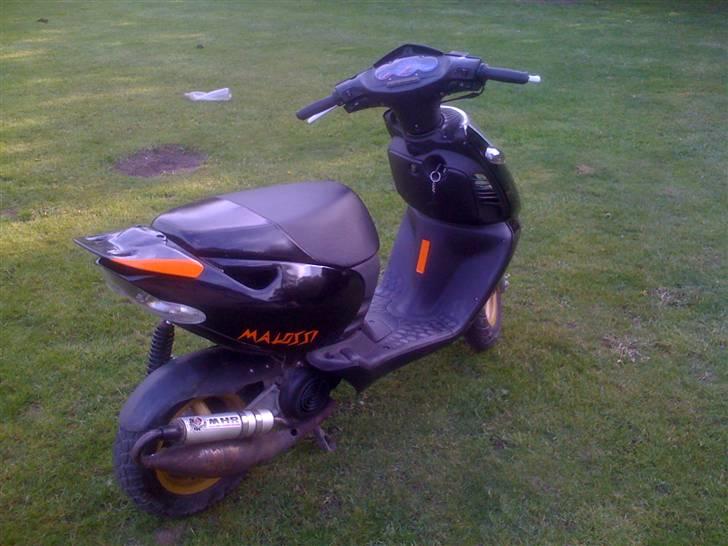 Aprilia Sonic billede 14