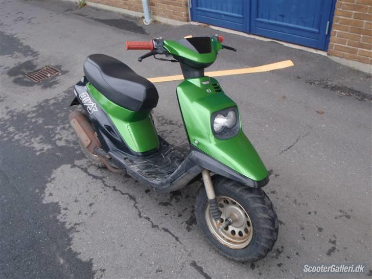 Yamaha booster billede 1