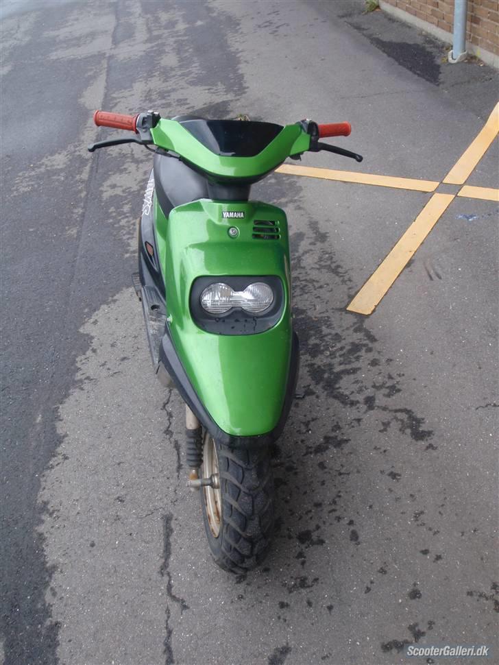 Yamaha booster billede 3