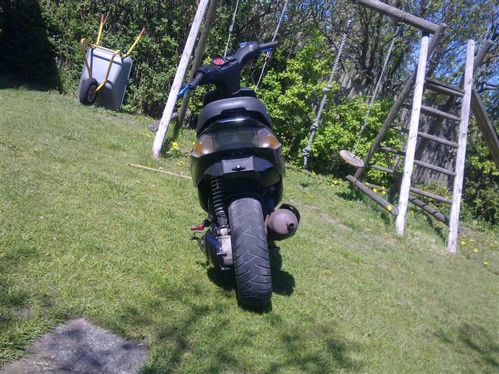 Gilera Stalker 70ccm  :-) SOLGT! billede 2