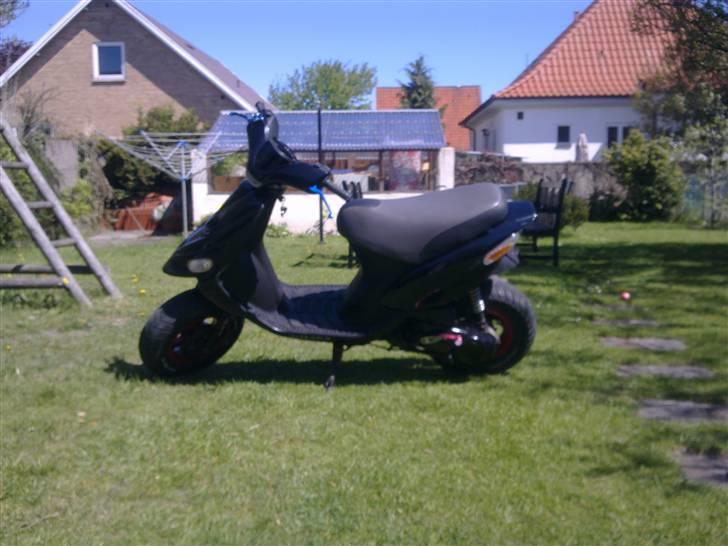 Gilera Stalker 70ccm  :-) SOLGT! billede 3