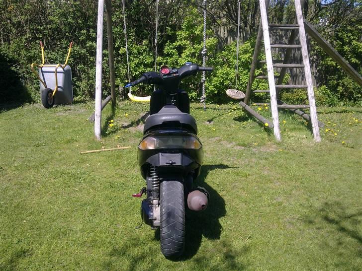 Gilera Stalker 70ccm  :-) SOLGT! billede 4