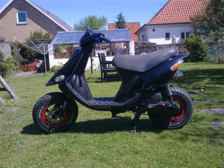 Gilera Stalker 70ccm  :-) SOLGT! billede 5