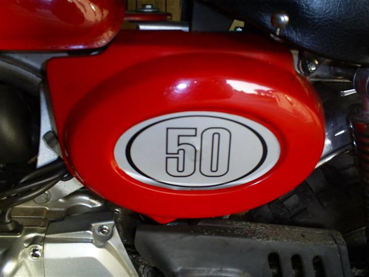 Skyteam Monkey STJÅLET !! billede 7