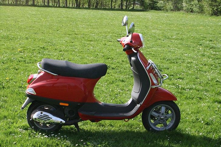 Piaggio Vespa LX50 billede 1