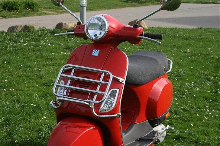 Piaggio Vespa LX50 billede 10