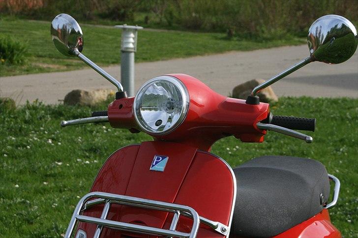 Piaggio Vespa LX50 billede 11