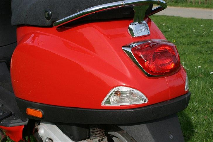 Piaggio Vespa LX50 billede 13