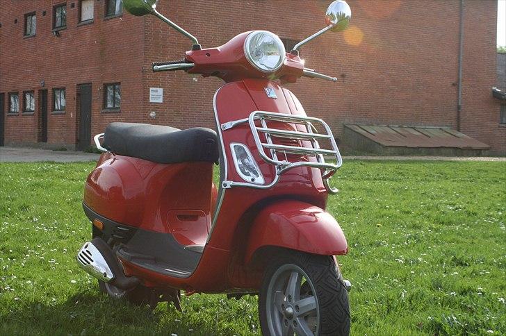 Piaggio Vespa LX50 billede 16