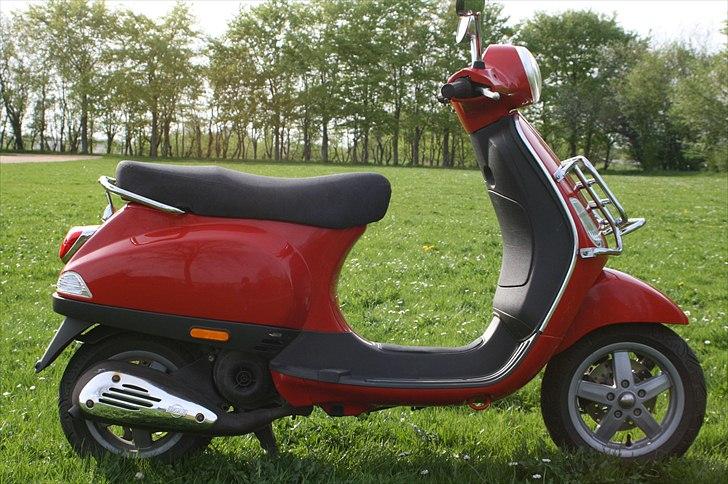 Piaggio Vespa LX50 billede 17