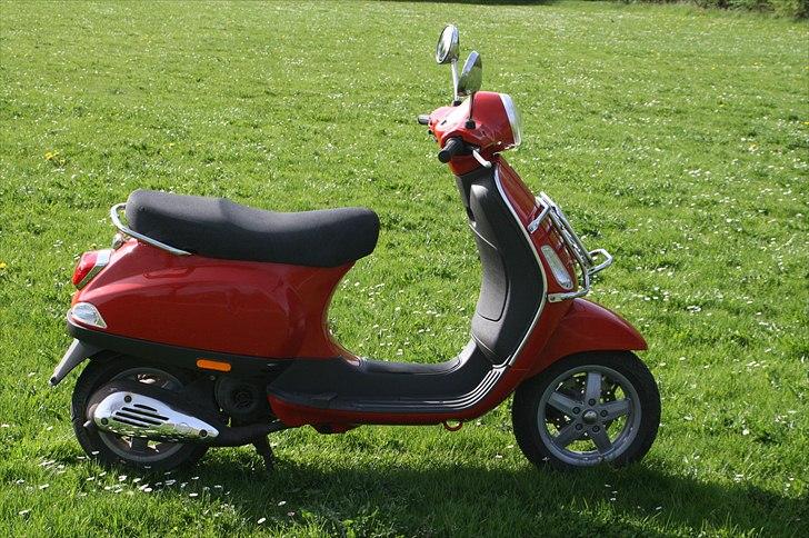 Piaggio Vespa LX50 billede 20