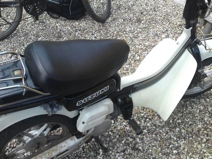 Suzuki fz50 SOLGT! billede 5