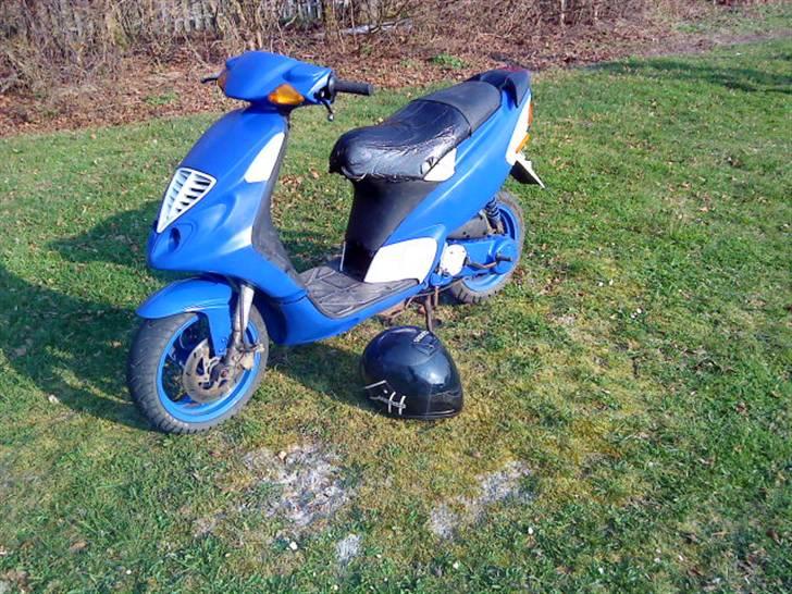 Piaggio nrg mc3 *byttet* billede 1