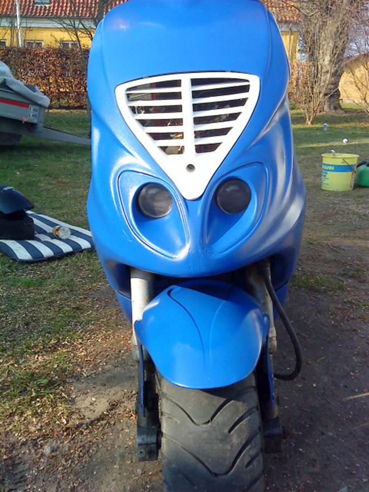 Piaggio nrg mc3 *byttet* billede 2