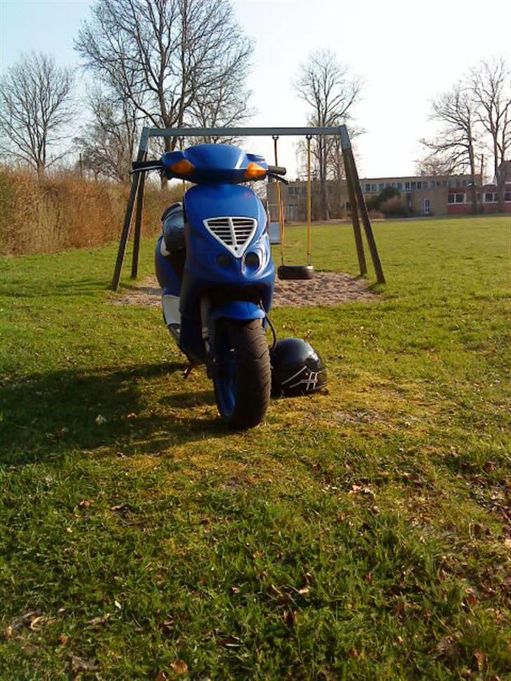 Piaggio nrg mc3 *byttet* billede 3