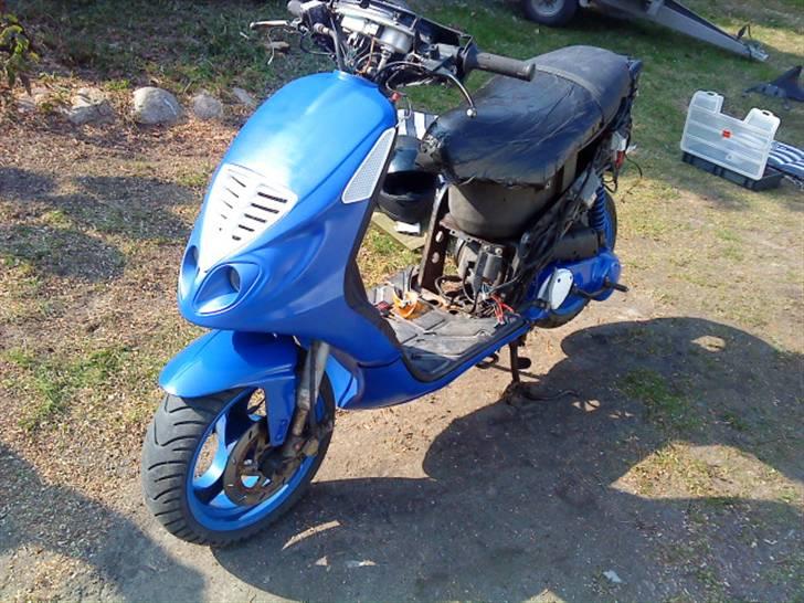 Piaggio nrg mc3 *byttet* billede 5