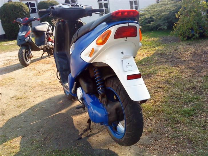 Piaggio nrg mc3 *byttet* billede 8