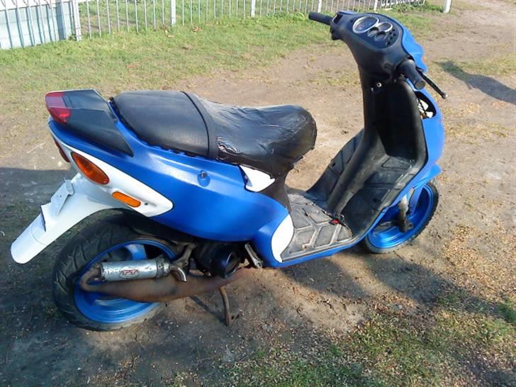 Piaggio nrg mc3 *byttet* billede 9