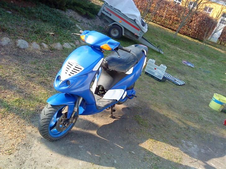 Piaggio nrg mc3 *byttet* billede 10