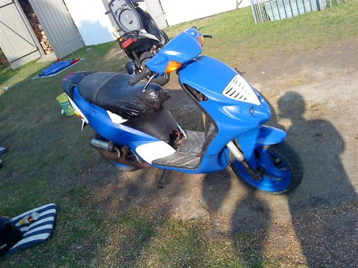 Piaggio nrg mc3 *byttet* billede 11