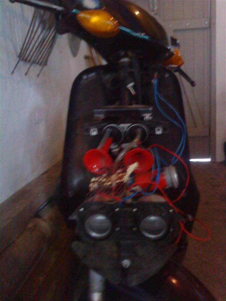 Piaggio nrg mc3 *byttet* billede 12