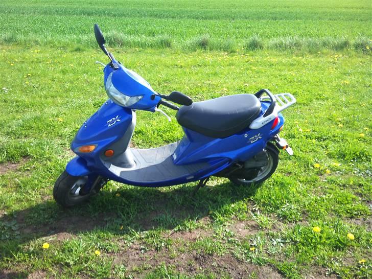 Kymco ZX 50 Super Fever  billede 1