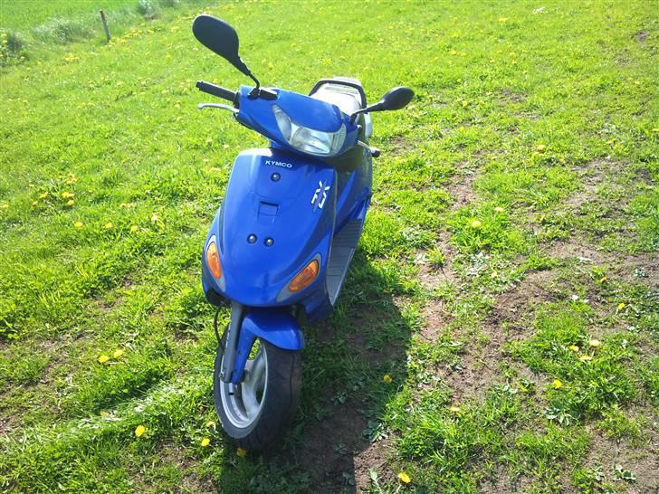 Kymco ZX 50 Super Fever  billede 2