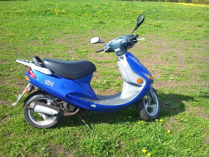 Kymco ZX 50 Super Fever  billede 3