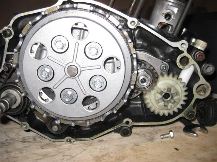 Suzuki RMX billede 18