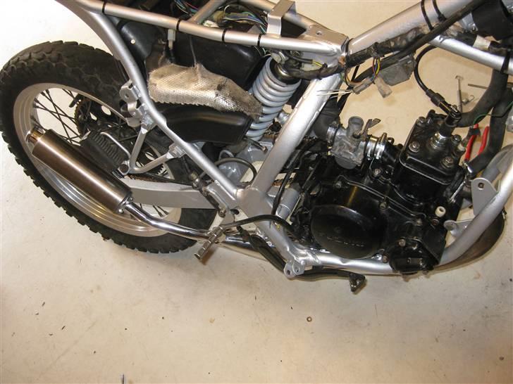 Suzuki RMX billede 19