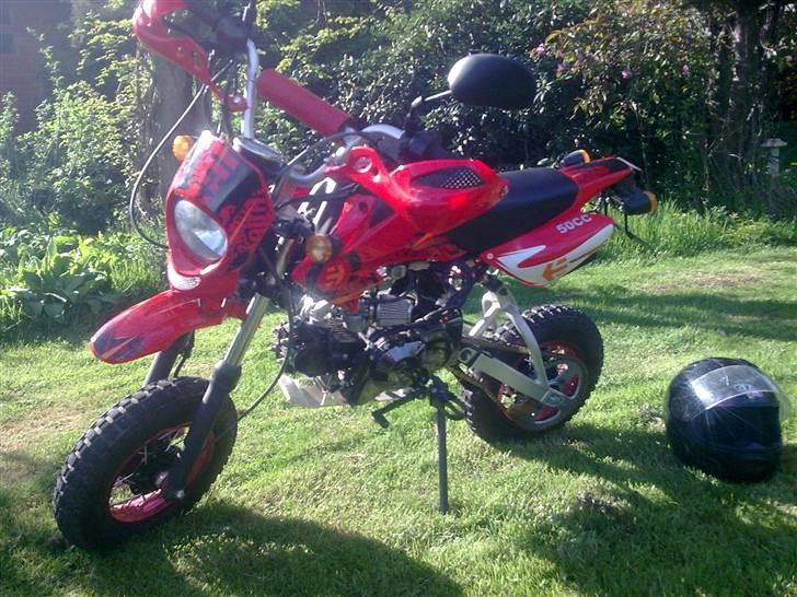 Shineray xy50 billede 1
