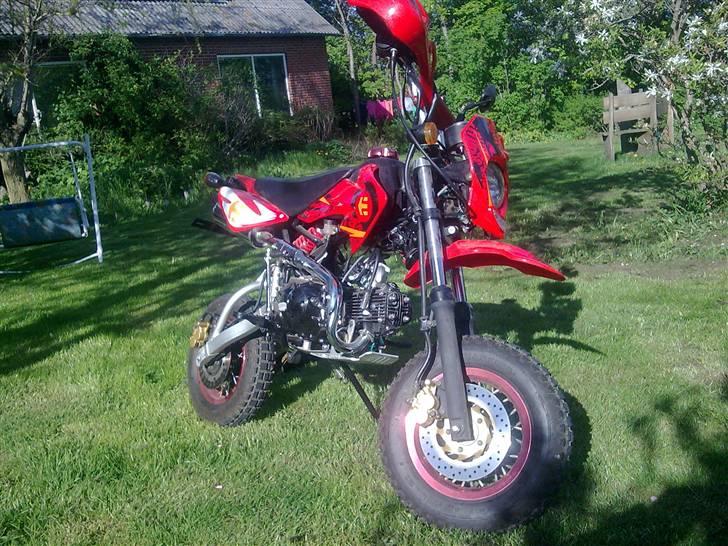 Shineray xy50 billede 2