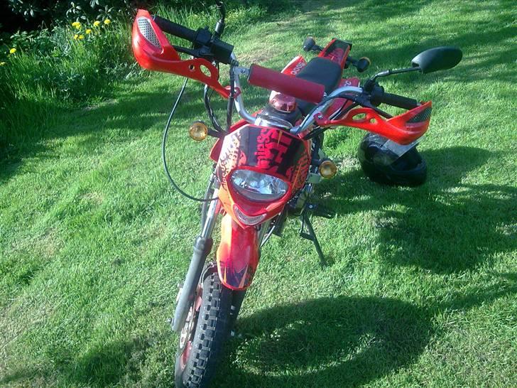 Shineray xy50 billede 3