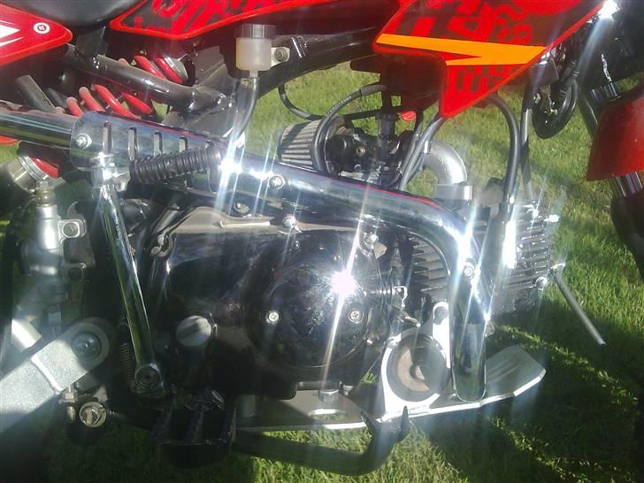 Shineray xy50 billede 5