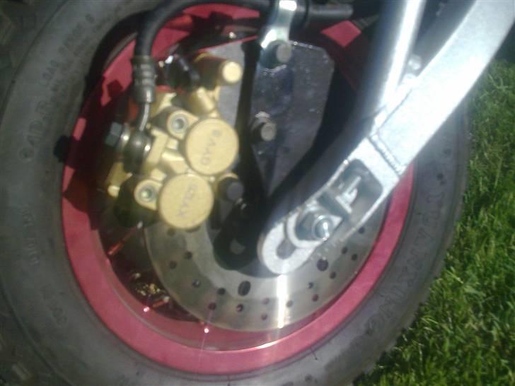 Shineray xy50 billede 6
